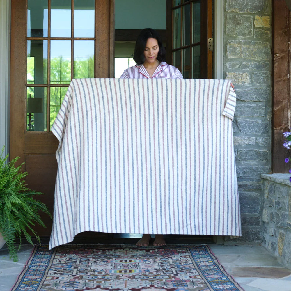 Tunnel to Towers Throw Blanket - Image 4